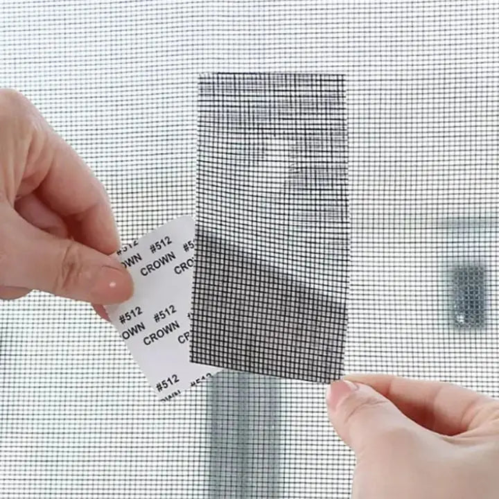 1+1 GRATIS | Bildschirmnetz-reparaturband