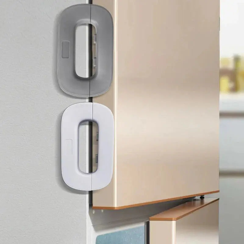 1+1 GRATIS | Kindersicherung für Schränke – Werkzeuglose Montage