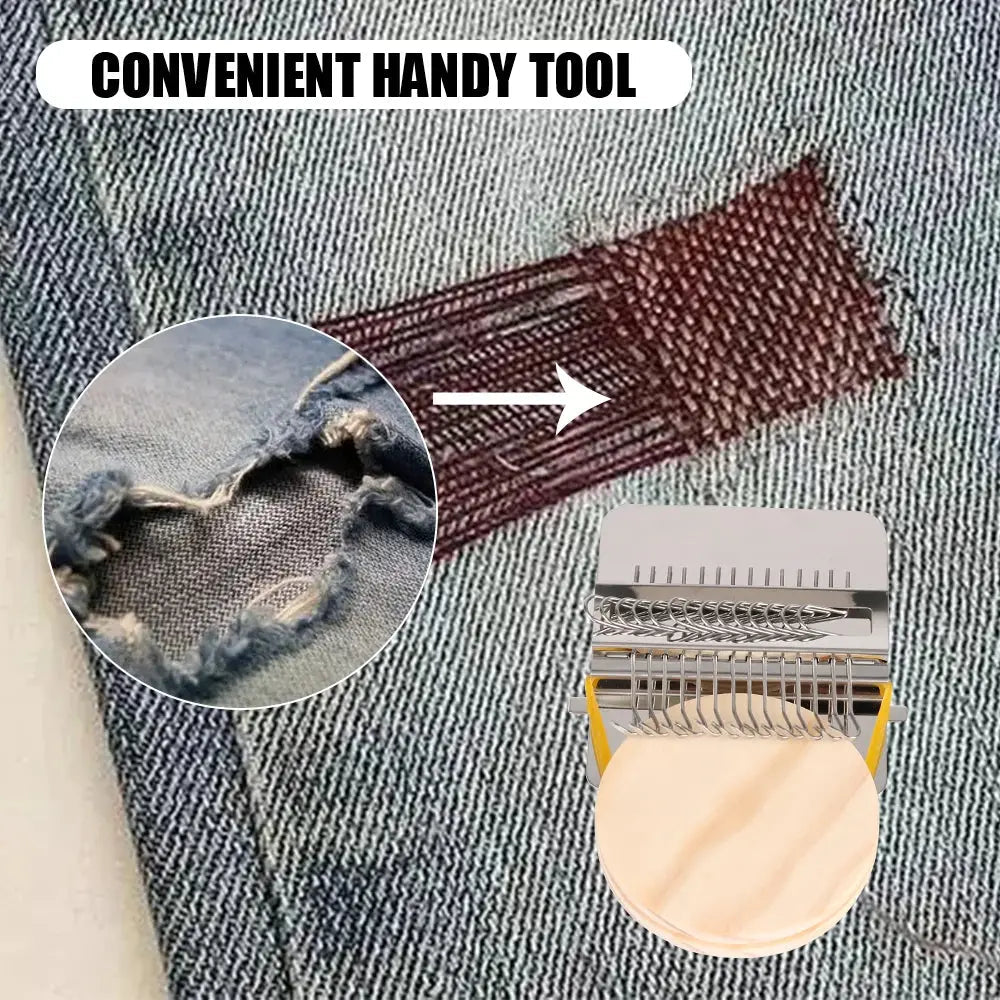 1+1 GRATIS | Mini DIY Nadel- und Fadenset für schnelle Reparaturen