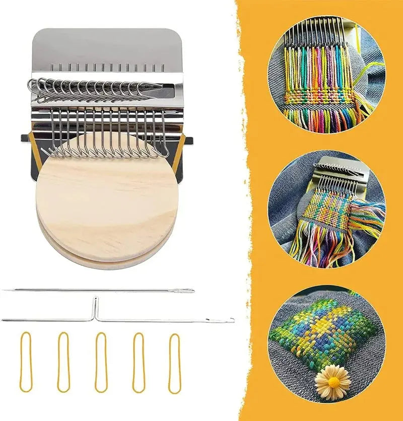 1+1 GRATIS | Mini DIY Nadel- und Fadenset für schnelle Reparaturen