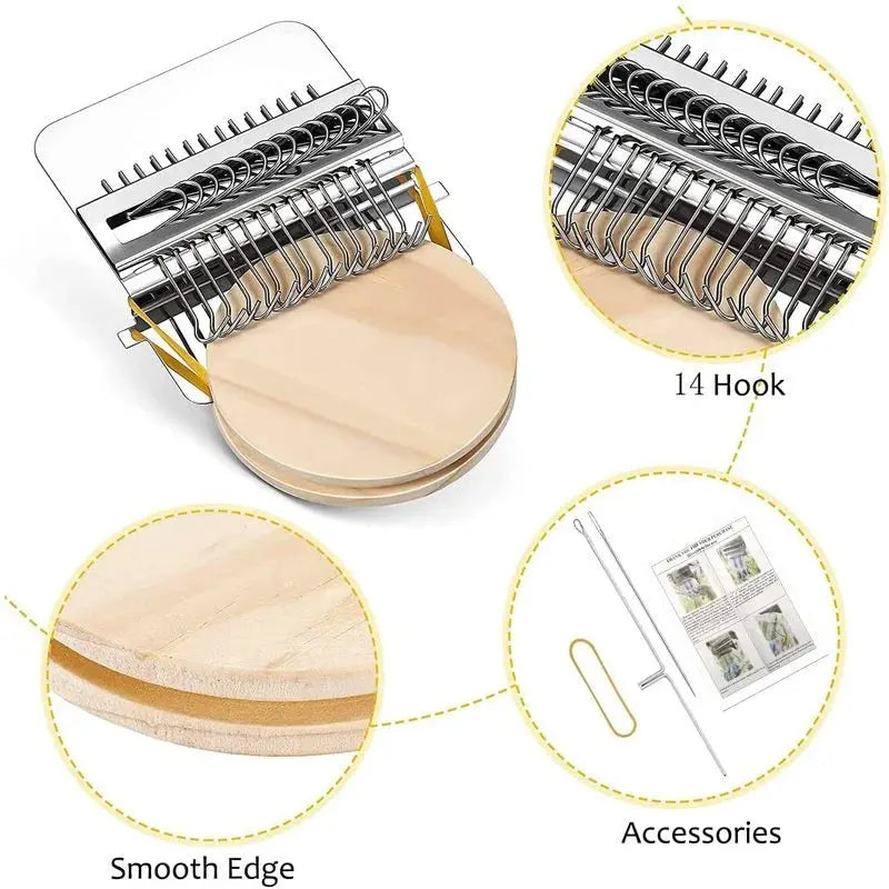 1+1 GRATIS | Mini DIY Nadel- und Fadenset für schnelle Reparaturen