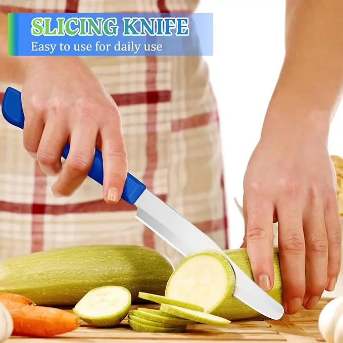 1+1 GRATIS | Multifunktionaler Gemüseschäler mit einstellbarer Dicke