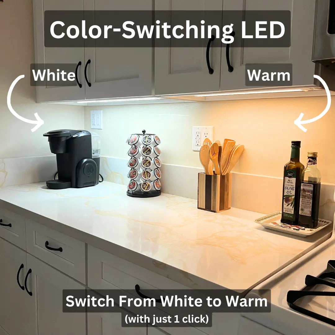 1+1 GRATIS | Verstellbares professionelles LED-Licht mit einfacher Installation