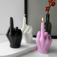 1+1 Gratis Middle Flame Humoristische Kerze