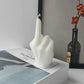 1+1 Gratis Middle Flame Humoristische Kerze