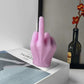 1+1 Gratis Middle Flame Humoristische Kerze