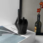 1+1 Gratis Middle Flame Humoristische Kerze