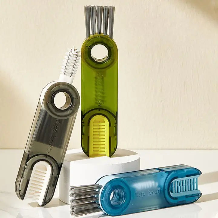 1+1 Gratis | 3-in-1 Multifunktionale reinigungsbürste