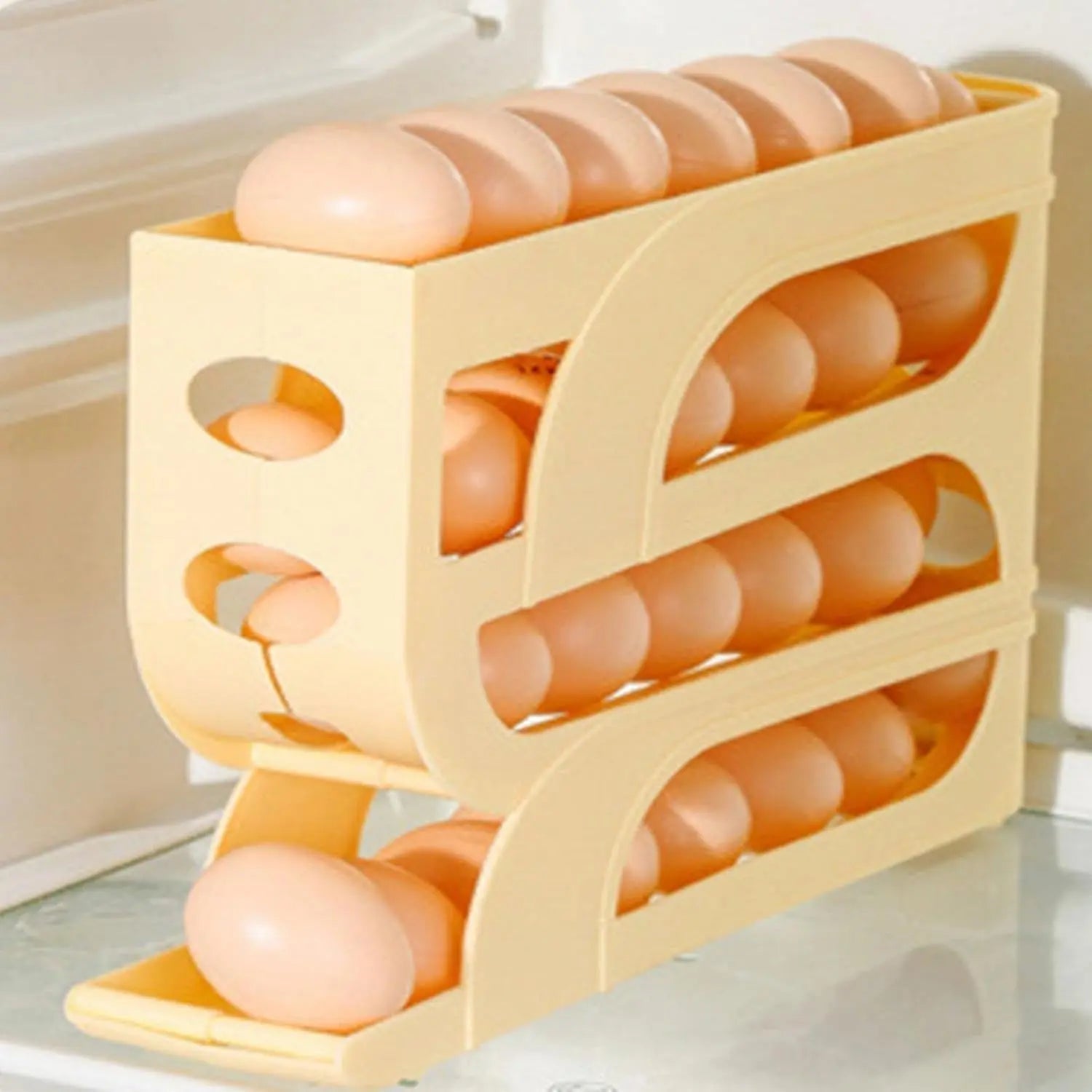 1+1 Gratis | Automatischer Eierrollenspender