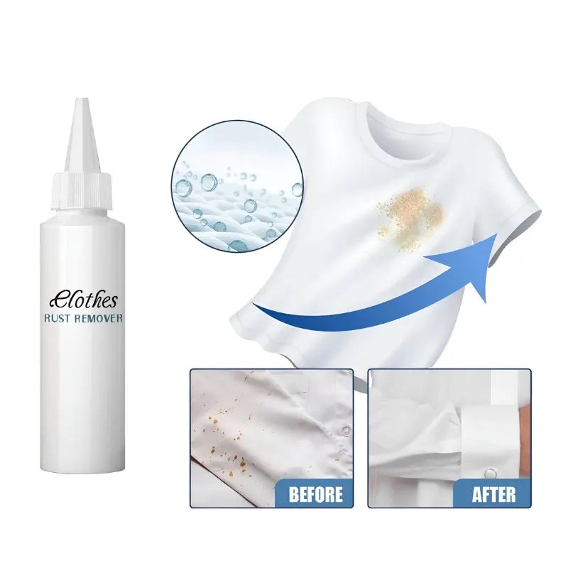 1+1 Gratis | ClothesClean™ Lass Flecken deine Outfits nicht ruinieren!