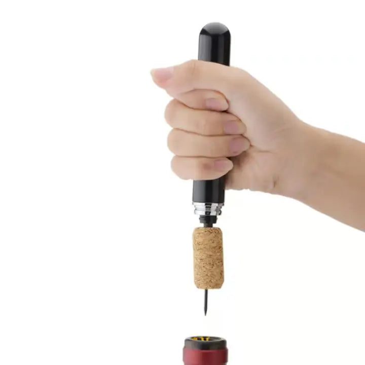 1+1 Gratis | Eleganter tragbarer korkenzieher