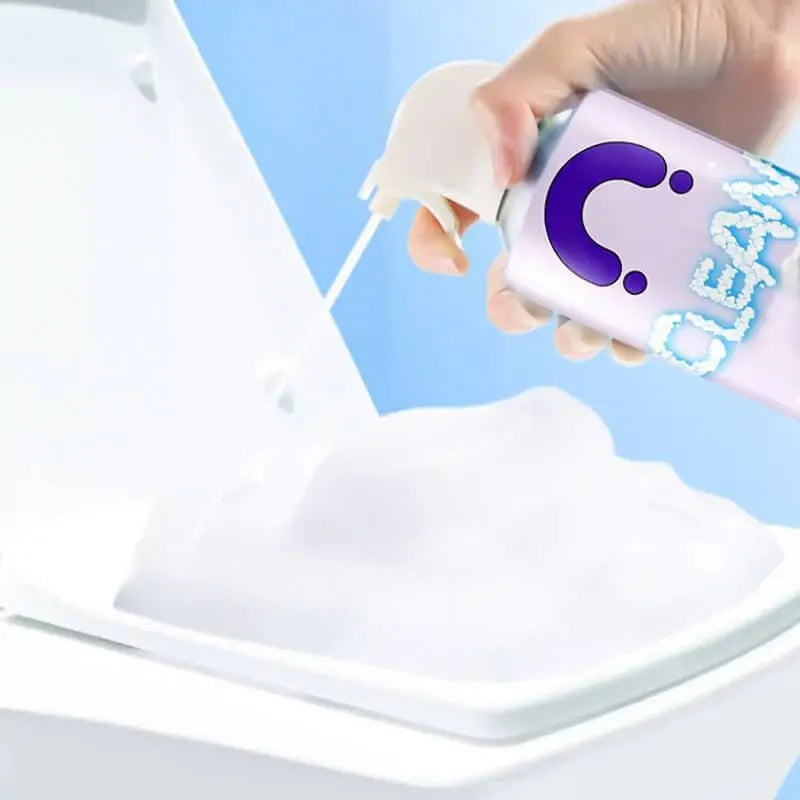 1+1 Gratis | Erfrischender Seifenblasenreiniger für dein Badezimmer