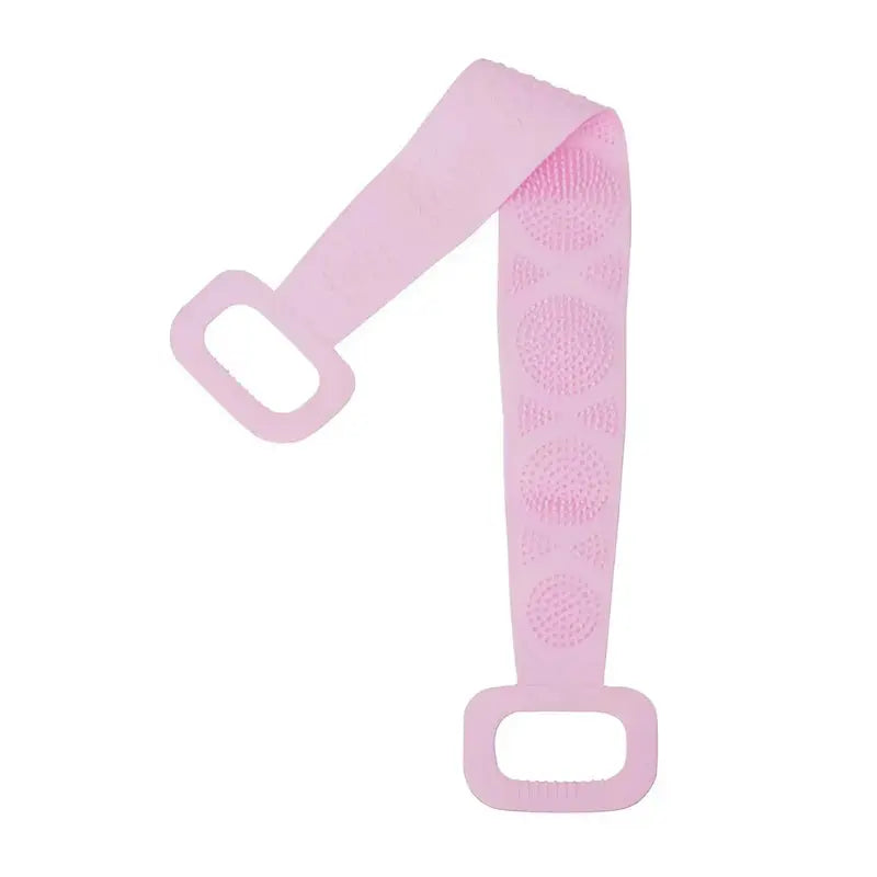 1+1 Gratis | Erweiterter Silikon-Körperschrubber für Bad und Massage