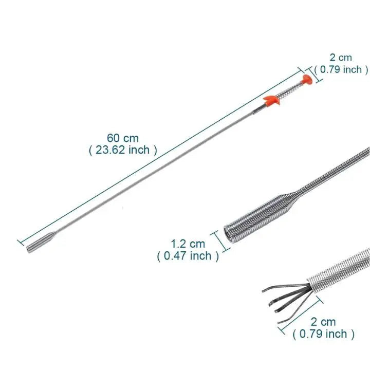 1+1 Gratis | Flexibler Multifunktionaler Reinigungsgreifer