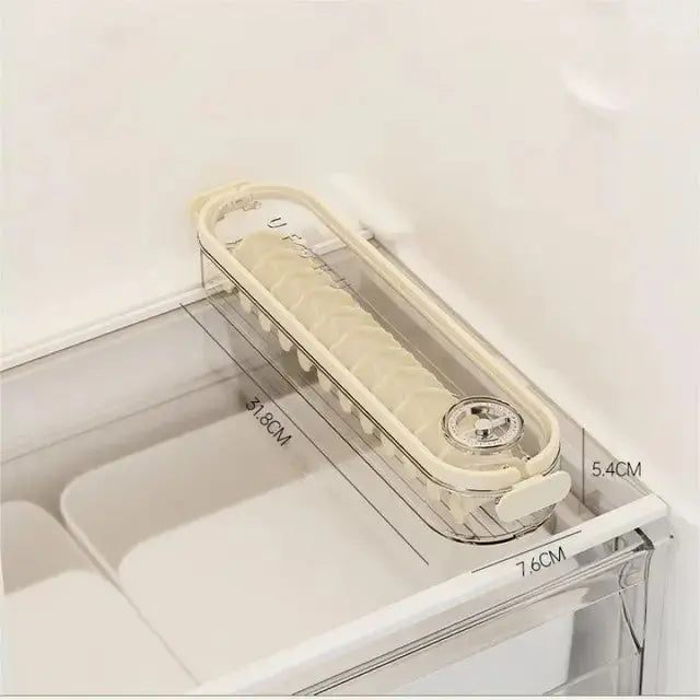 1+1 Gratis | FridgeBox™ Nie wieder Unordnung im Kühlschrank!