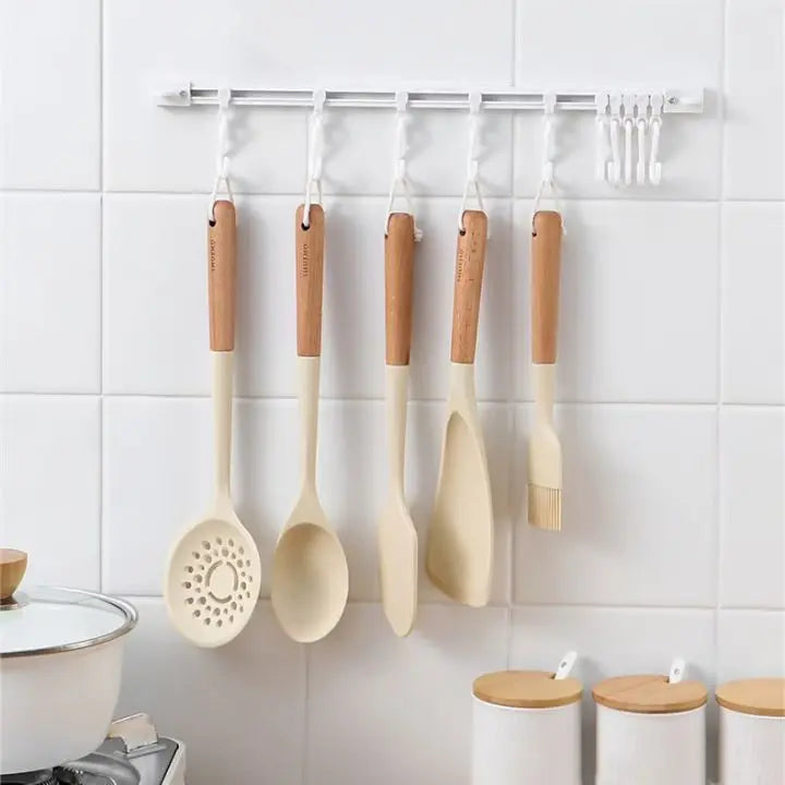 1+1 Gratis Gleitschienenhaken – Multifunktional und platzsparend zugleich