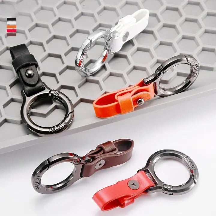 1+1 Gratis | Langlebiger Schlüsselanhänger für Stil