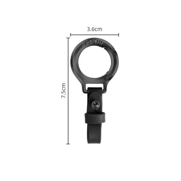 1+1 Gratis | Langlebiger Schlüsselanhänger für Stil