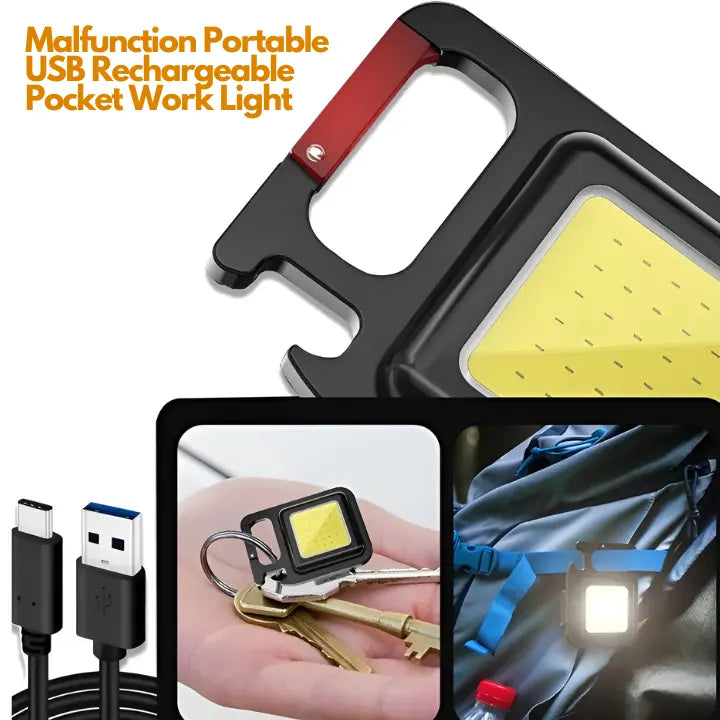 1+1 Gratis | LuminOpener™ Superhelden im Taschenformat für alle!