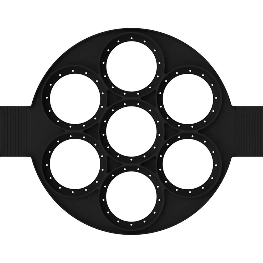 1+1 Gratis | PancakePerfect™ Mach 7 Pfannkuchen im Handumdrehen!