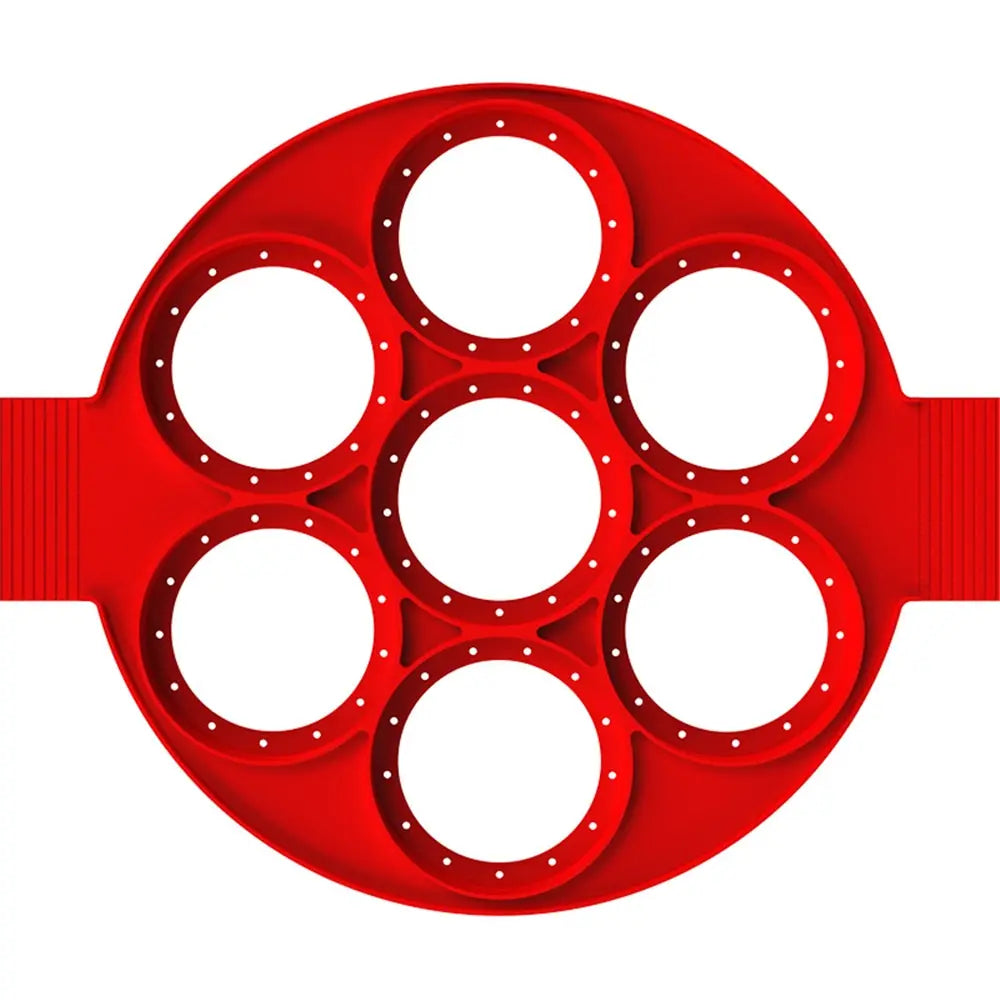 1+1 Gratis | PancakePerfect™ Mach 7 Pfannkuchen im Handumdrehen!