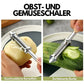 1+1 Gratis | PeelerPlus™ Bereite Gemüse 10x schneller zu!