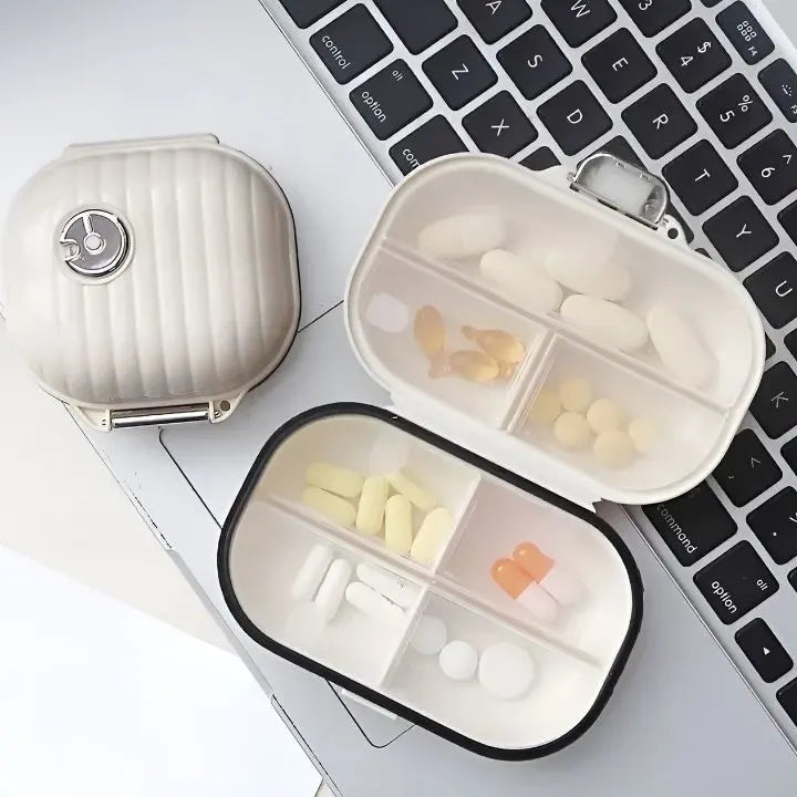 1+1 Gratis | PortaRx™ Halte deine Medikamente in Ordnung!