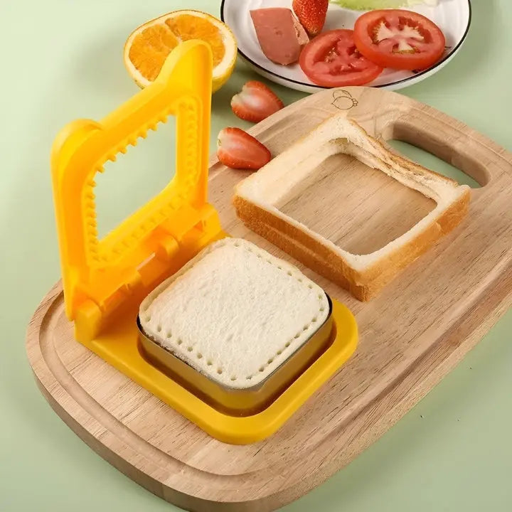 1+1 Gratis | Presswich™ Nie wieder ungleichmäßige Sandwichschnitte!