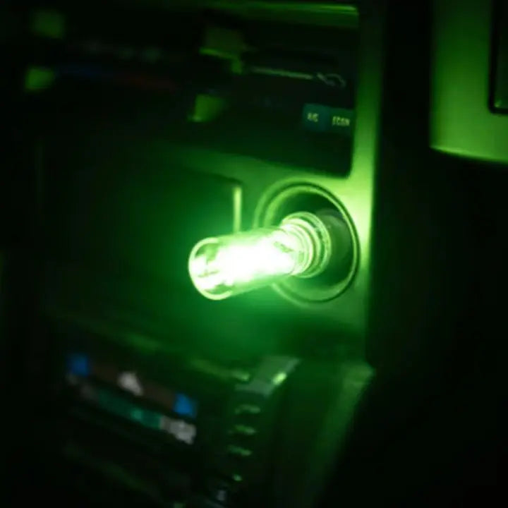 1+1 Gratis | Retro USB-Stimmungslicht für Autos