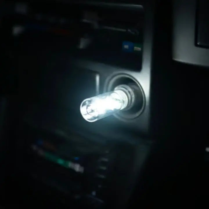 1+1 Gratis | Retro USB-Stimmungslicht für Autos
