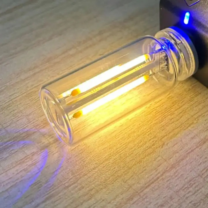 1+1 Gratis | Retro USB-Stimmungslicht für Autos
