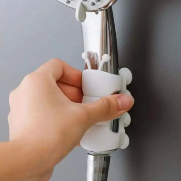 1+1 Gratis | Rutschfester duschkopfhalter