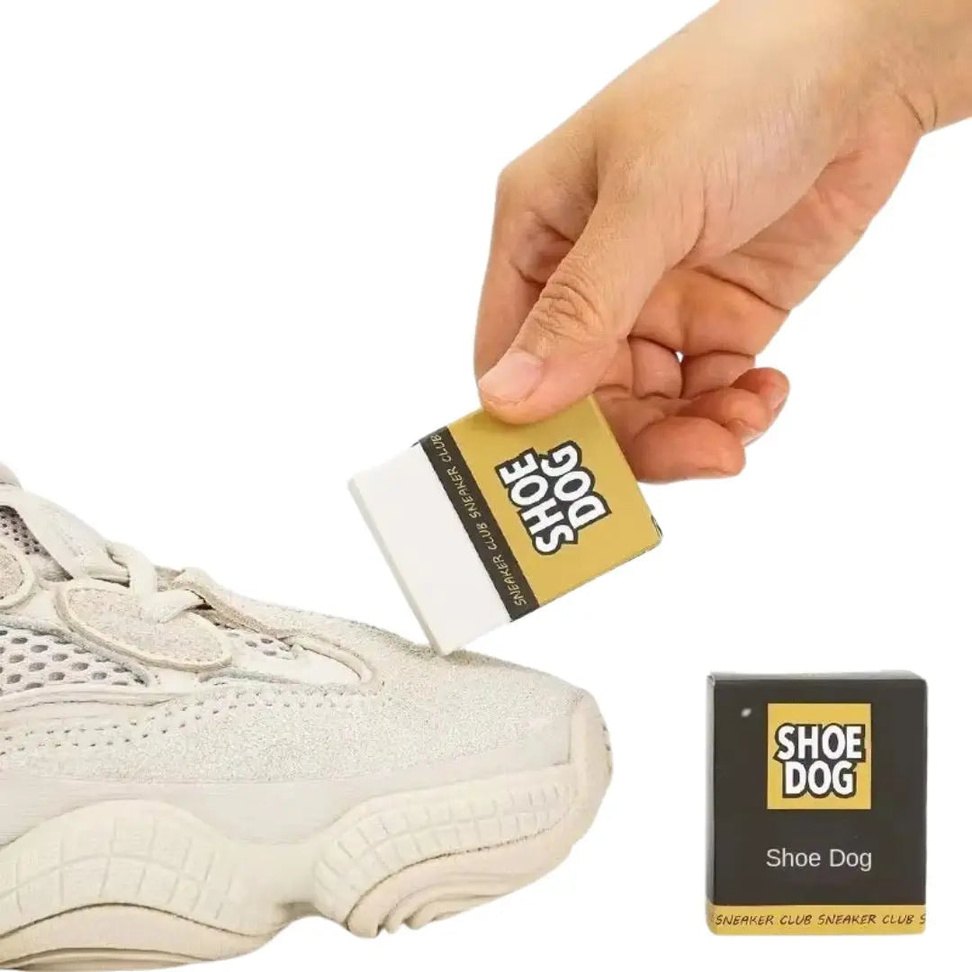 1+1 Gratis | Schuhe reinigender Radiergummi