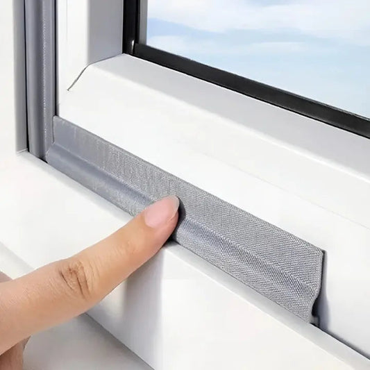 1+1 Gratis | Selbstklebendes Tür- und Fenster-Dichtungsband – Schutz vor Zugluft