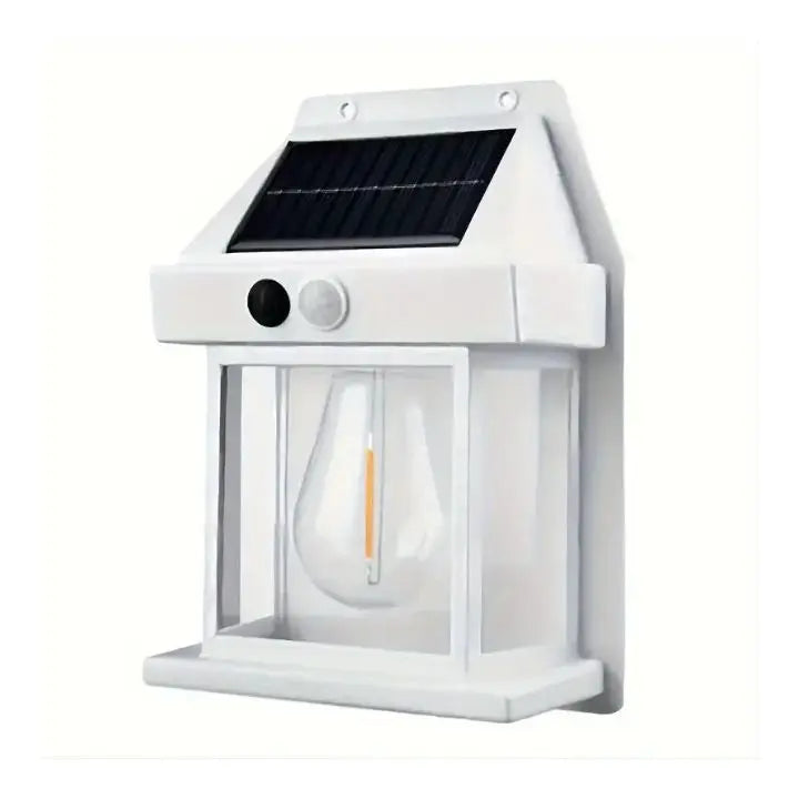 1+1 Gratis | Solar-außenwandlampe mit sensor