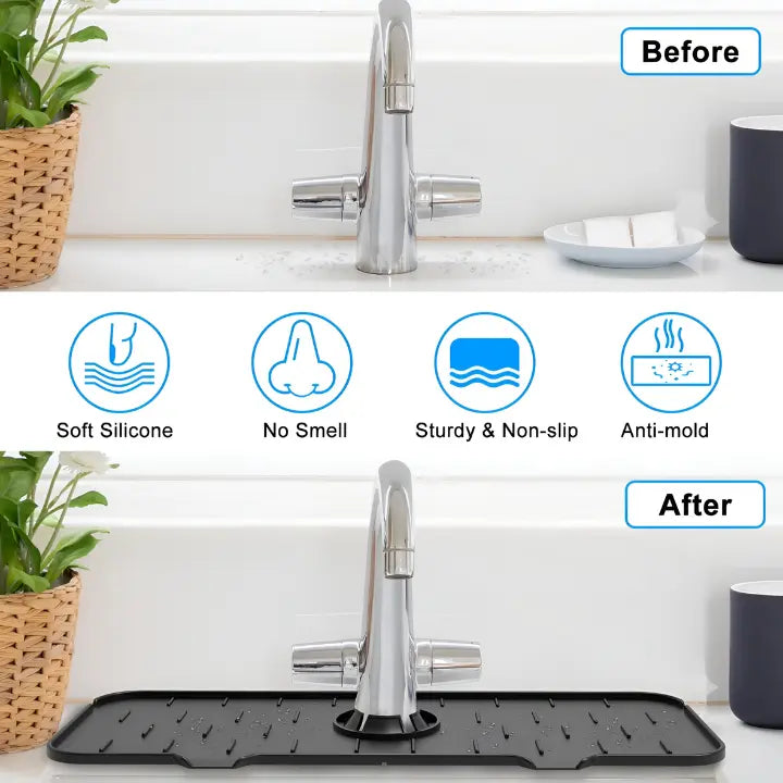 1+1 Gratis | SplashCatch™ Bereit, jeden Tropfen zu fangen, der zu entkommen versucht!