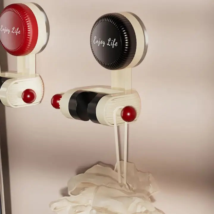 1+1 Gratis | Verstellbarer Saugnapf-Duschhalter – Ohne Bohren