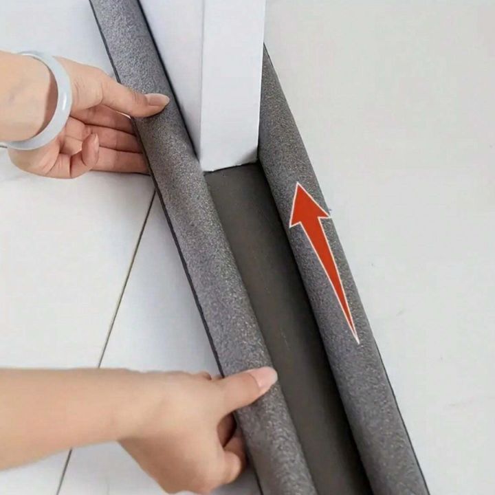 2+2 Gratis | Lärmschutz & Abdichtung – Wasserfeste Türbodendichtung