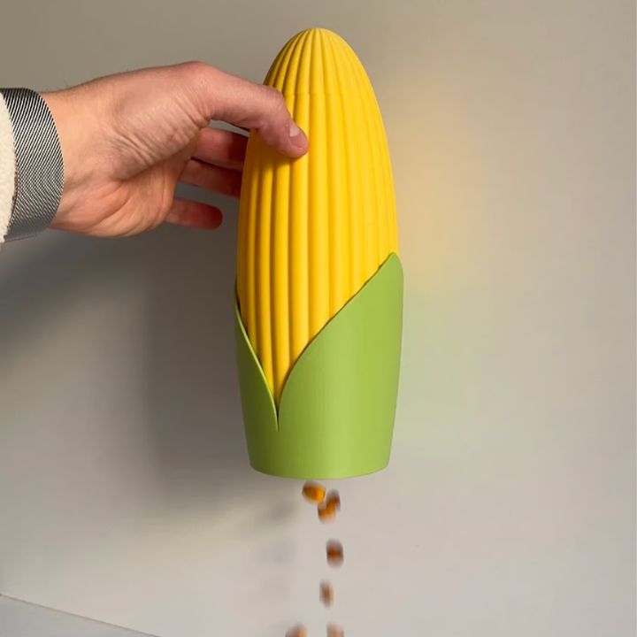 Wandmontierter Snackspender – Platzsparend & hygienisch