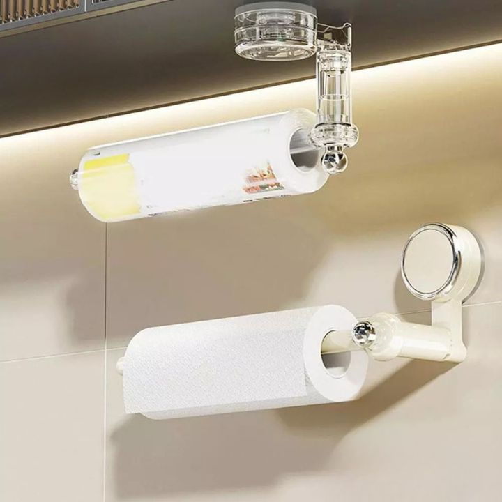 Multifunktionaler Saughakenhalter – Ohne Bohren, flexibel & stabil