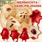 1+2 GRATIS |  Weihnachts-Hand-Pie-Maker