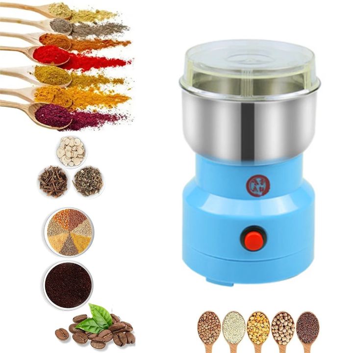 Multifunktionaler Zerkleinerer – Kompakte Elektromühle