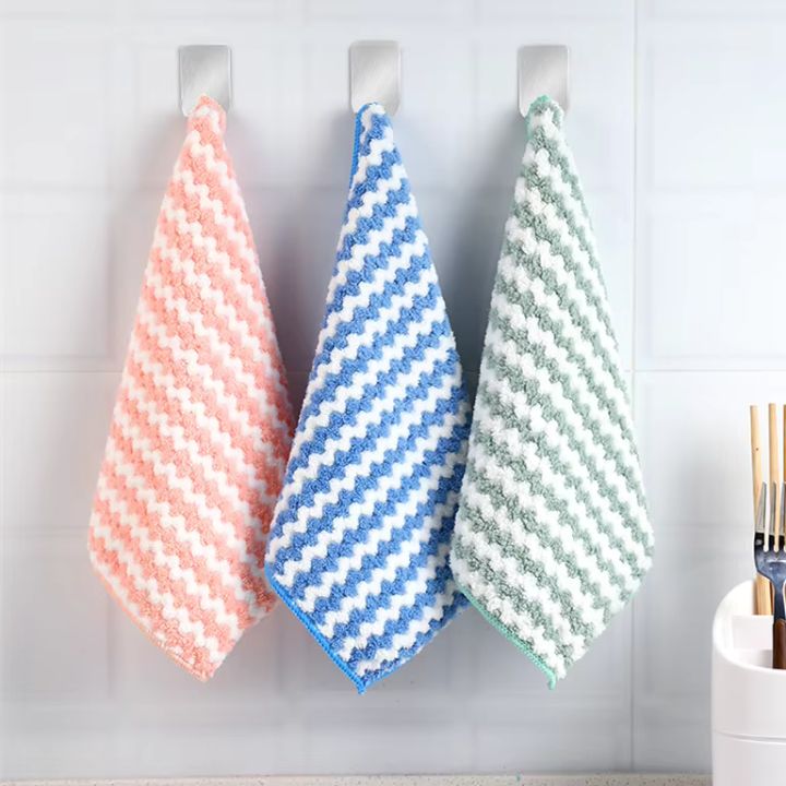 3+2 Gratis | Mikrofaser Reinigungstuch – Super saugfähig & wiederverwendbar