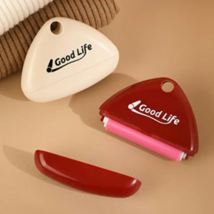 1+1 Gratis | Tragbarer Fusselroller – Waschbar, handlich & wiederverwendbar