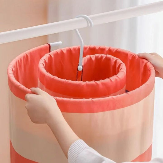 1+1 Gratis | Spiral-Handtuchhalter – Platzsparend & schnelltrocknend