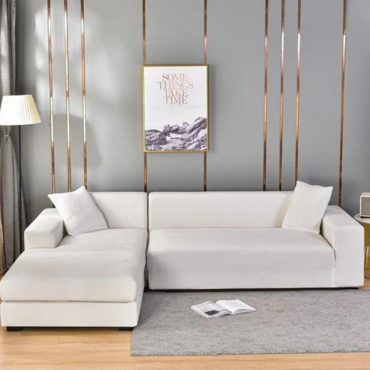 Universelle Sofahusse – Fleckenresistent & elastisch für Schutz