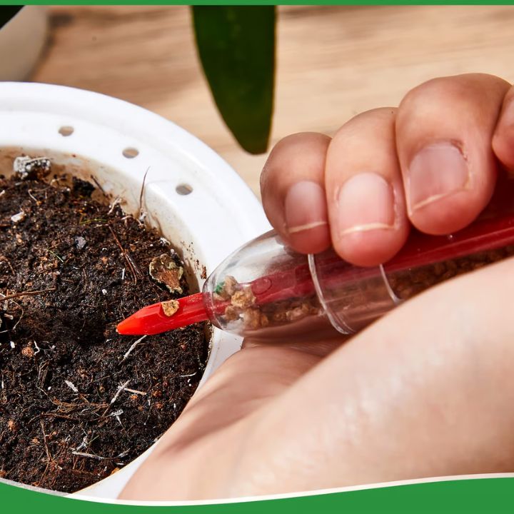 1+1 Gratis | Mini-Saatgutstreuer – Für präzise Saatgutverteilung