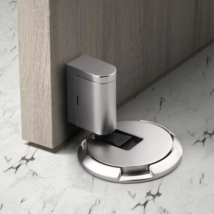 Mechanischer Boden-Türstopper – Robuste, verstellbare Bodenhalterung