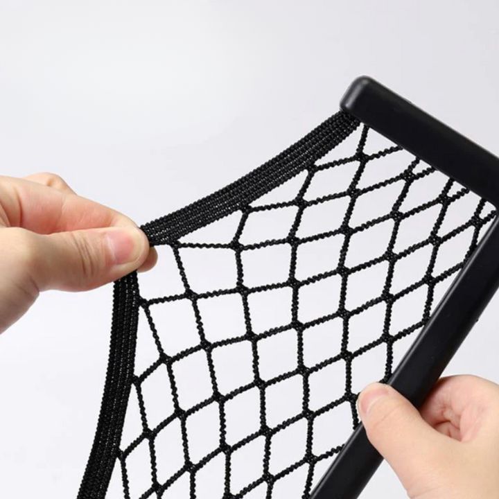 1+1 Gratis | Selbstklebende Netz-Tasche fürs Auto