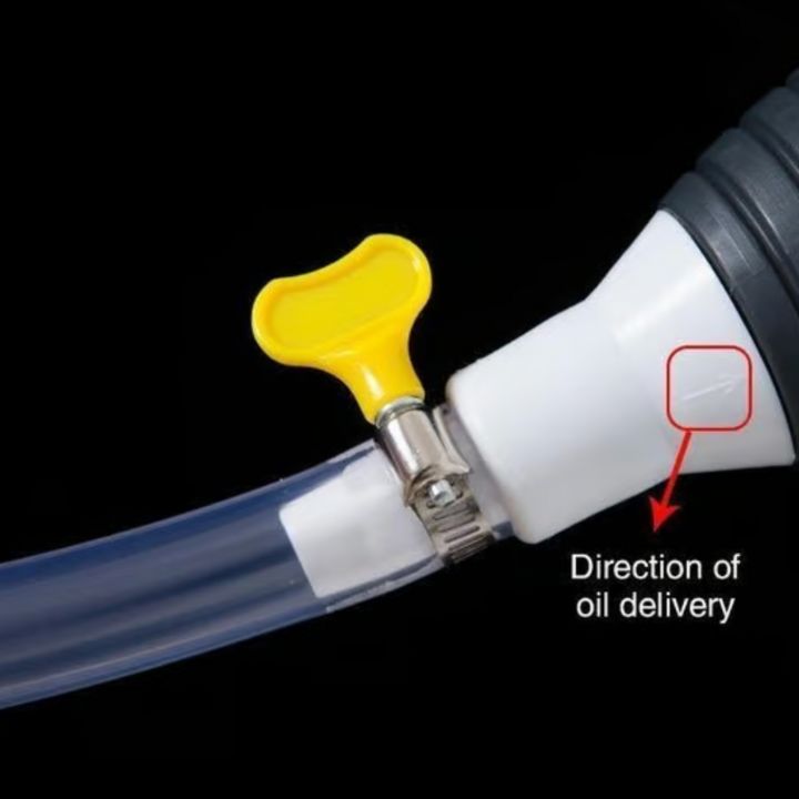 Multifunktions-Sauger – Schnell & sicher Flüssigkeiten absaugen